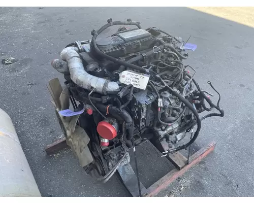 Hino J05E-TP Engine Assembly