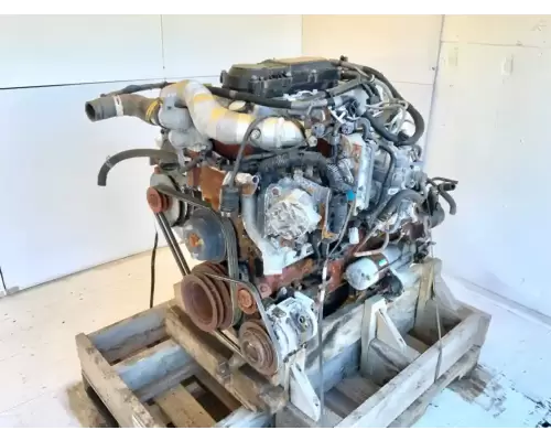 Hino J05E-TP Engine Assembly