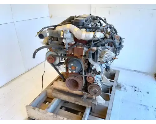 Hino J05E-TP Engine Assembly