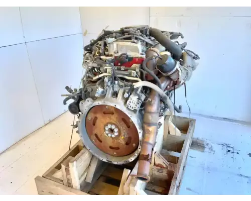 Hino J05E-TP Engine Assembly