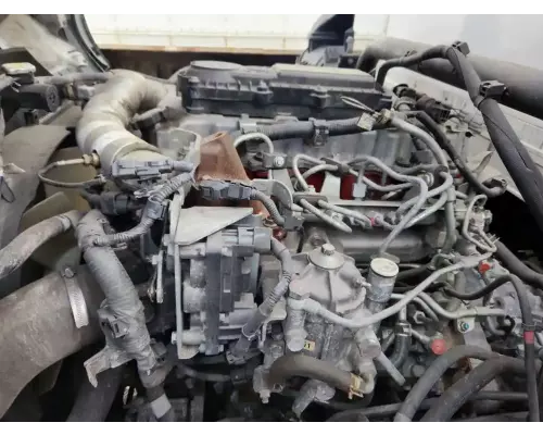 Hino J05E-TP Engine Assembly