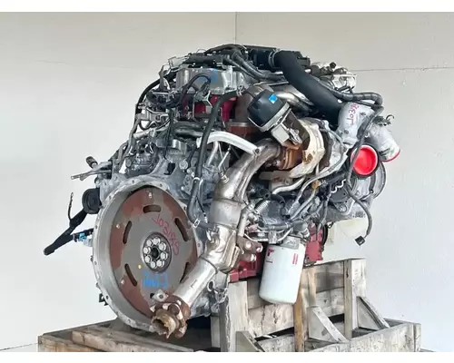 Hino J05E-TP Engine Assembly