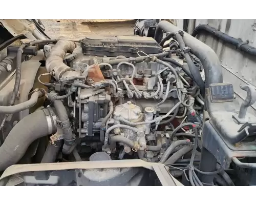 Hino J05E-TP Engine Assembly