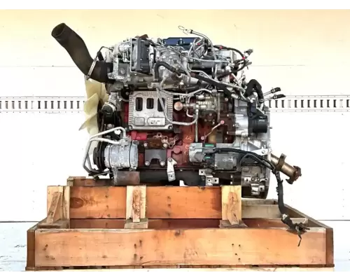 Hino J05E-TP Engine Assembly