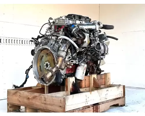 Hino J05E-TP Engine Assembly