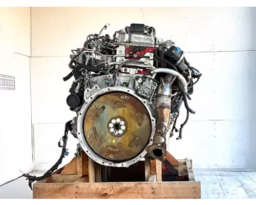 Hino J05E-TP Engine Assembly