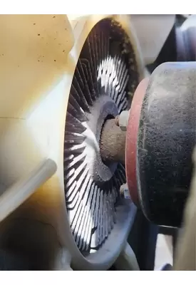 Hino J05E-TP Fan Clutch