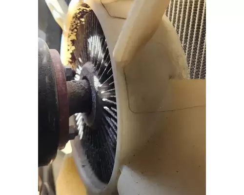 Hino J05E-TP Fan Clutch