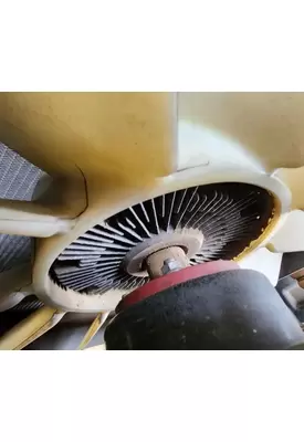 Hino J05E-TP Fan Clutch