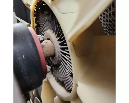 Hino J05E-TP Fan Clutch