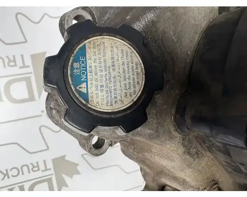 Hino J05E-TP Valve Cover