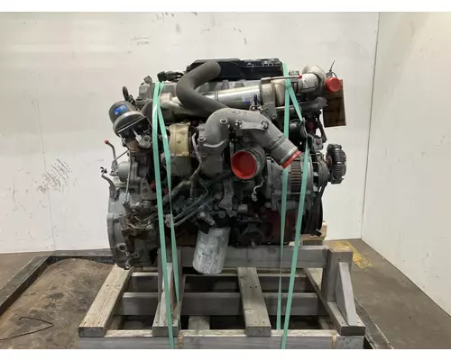 Hino J05E Engine Assembly