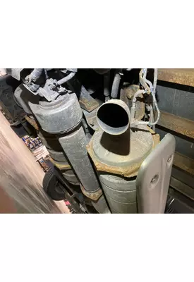 Hino J05E Exhaust DPF Assembly