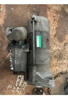Hino J05E Starter Motor