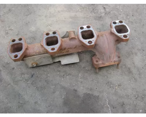 Exhaust Manifold HINO J05C Active Truck Parts