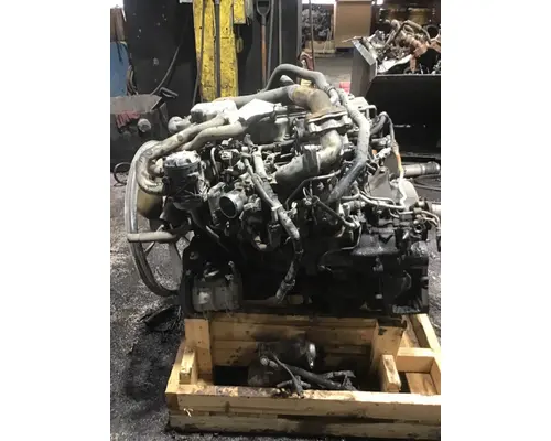 Engine Assembly HINO J05D-TF Wilkins Rebuilders Supply
