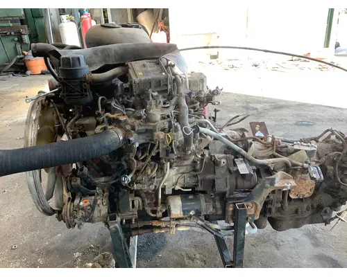 Engine Assembly HINO J05D-TF Truck Salvage International Inc