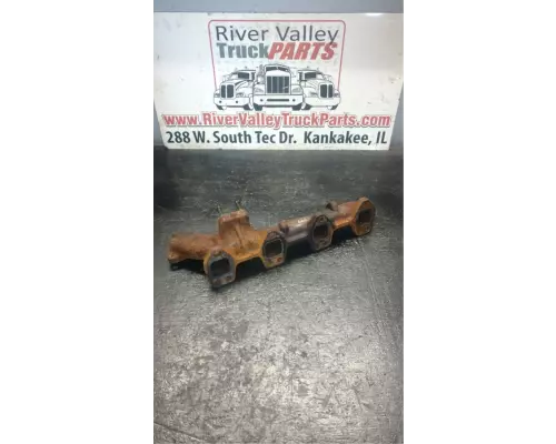 Exhaust Manifold Hino J05D-TA River Valley Truck Parts