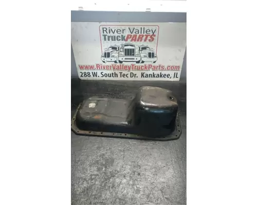 Oil Pan Hino J05D-TA River Valley Truck Parts