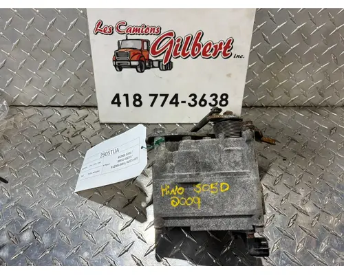 Engine Parts, Misc. HINO J05D Les Camions Gilbert