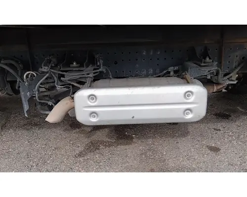 DPF (Diesel Particulate Filter) HINO J05E-TP LKQ Western Truck Parts