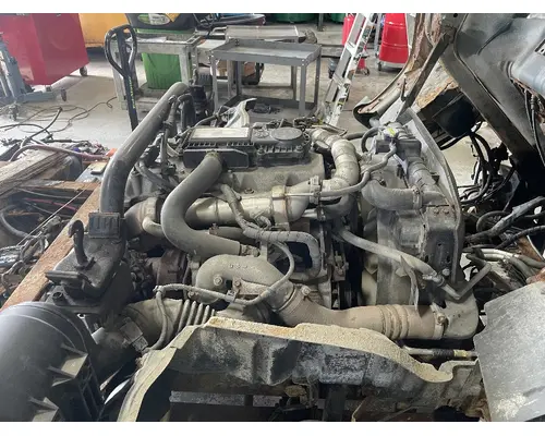 Engine Assembly Hino J05E-TP Camerota Truck Parts