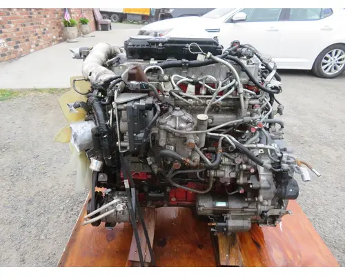 Engine Assembly HINO J05E-TP New York Truck Parts, Inc.