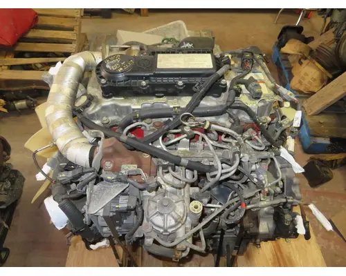 Engine Assembly HINO J05E-TP New York Truck Parts, Inc.