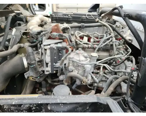 Engine Assembly Hino J05E-TP Complete Recycling Group LLC