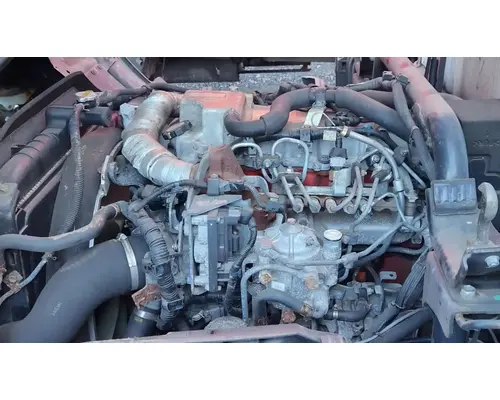 Engine Assembly Hino J05E-TP Complete Recycling Group LLC