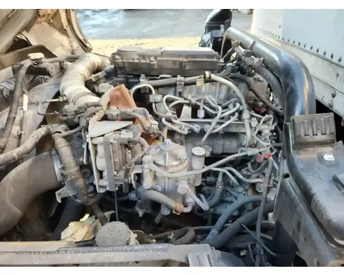 Engine Assembly Hino J05E-TP Complete Recycling Group LLC