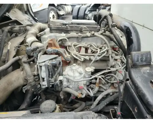 Engine Assembly Hino J05E-TP Complete Recycling Group LLC