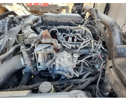 Engine Assembly Hino J05E-TP Complete Recycling Group LLC