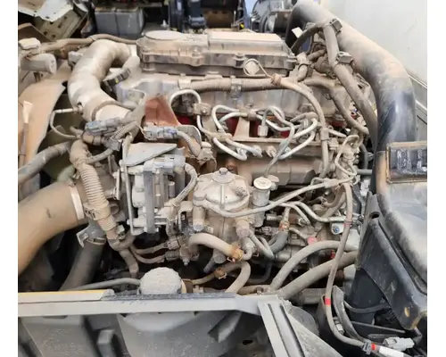 Engine Assembly Hino J05E-TP Complete Recycling Group LLC