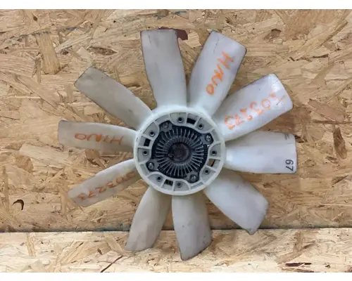 Fan Blade Hino J05E-TP Complete Recycling Group LLC