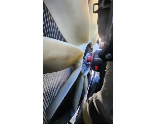 Fan Clutch Hino J05E-TP Complete Recycling Group LLC