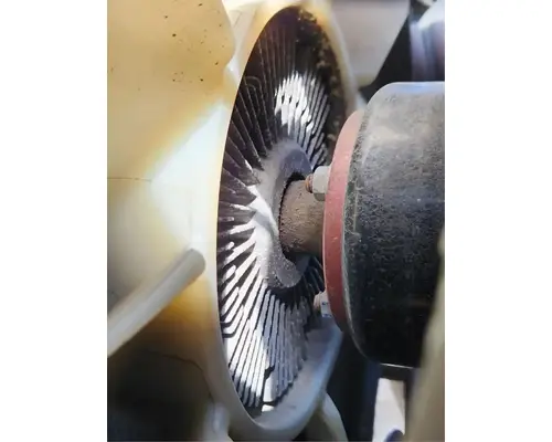 Fan Clutch Hino J05E-TP Complete Recycling Group LLC