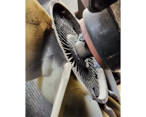 Fan Clutch Hino J05E-TP Complete Recycling Group LLC