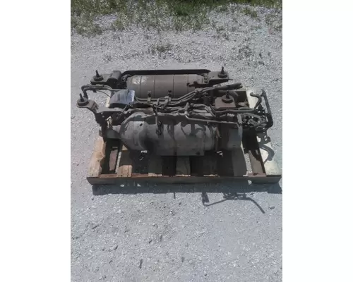 DPF (Diesel Particulate Filter) HINO J05E-TP LKQ Geiger Truck Parts