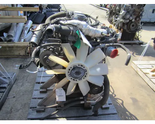 Engine Assembly HINO J05E-TP LKQ Heavy Truck Maryland