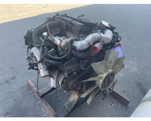 Engine Assembly Hino J05E-TP Camerota Truck Parts