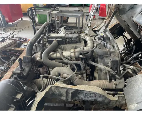 Engine Assembly Hino J05E-TP Camerota Truck Parts