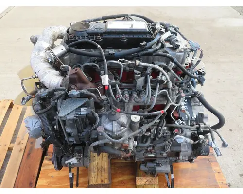 Engine Assembly HINO J05E-TP New York Truck Parts, Inc.