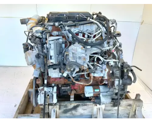 Engine Assembly Hino J05E-TP Complete Recycling