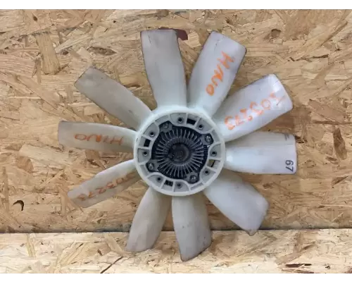 Fan Blade Hino J05E-TP Complete Recycling