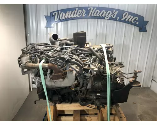 Hino J08C Engine Assembly