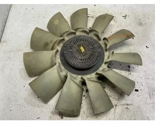 Hino J08C Fan Blade