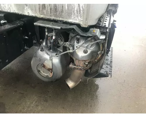 Hino J08D Exhaust DPF Assembly