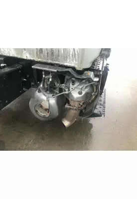 Hino J08D Exhaust DPF Assembly