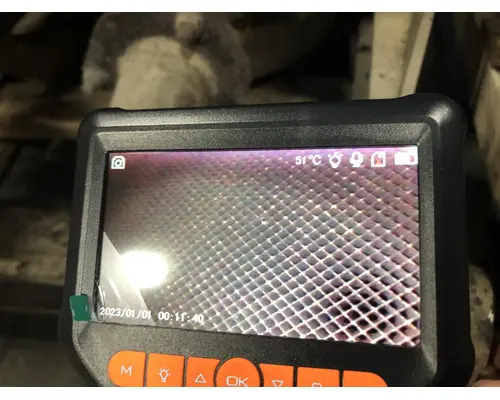 Hino J08D Exhaust DPF Assembly